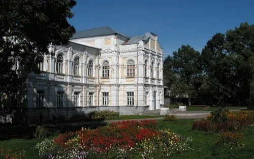 Рязанский колледж культуры